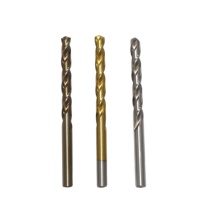 Foret hélicoïdal HSS DIN338 M35 Cobalt M2 4341 4241, foret de haute précision pour métal, foret en cobalt robuste pour usage industriel