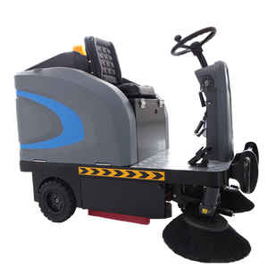 Automatic Ride <b>Floor</b> Scrubber <b>Machine</b> New Indoor/Industrial <b>Cleaning</b> Equipment Industrial Scrubbing <b>Floor</b> Scrubber <b>Floor</b> Scrubbe - Product Image 2