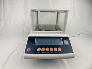 220g 0.1mg Accuracy ANALYTICAL BALANCE High Precision Balance