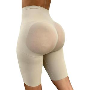 女性用レギンスバットリフターシェイパーシームレスコロンビアスタイルのお尻,セクシーハイウエストおなかコントロール - Product Image 2