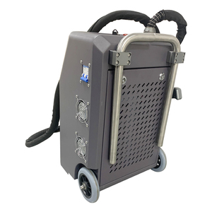 Sac à dos d'ustensiles Portable 1000 W, 200W, 100W, Machine pour enlever <span class=keywords><strong>la</strong></span> rouille, fibres de nettoyage 1000 W, Laser 500W - Product Image 3