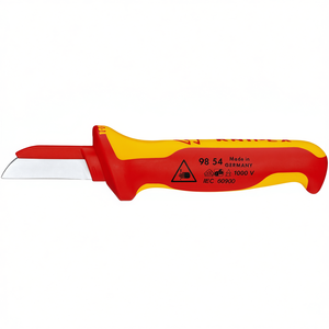 Cuchillo de Electricista 98 54 Hecho en Alemania 1000 V IEC 60900 - Product Image 3