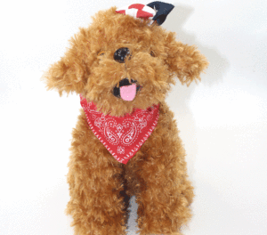 Kingtale Adjustable'<span class=keywords><strong>s</strong></span> high quality printed scarf headkerchief necklace for dog travel dog dog <span class=keywords><strong>s</strong></span> - Product Image 4