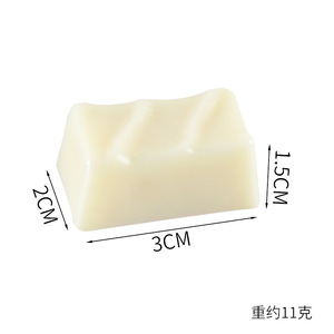 Nouveau Porte-clés Simulation <span class=keywords><strong>Chocolat</strong></span>, Mini Modèle Alimentaire, Pendentif Simple pour Sac à Dos, Sac à Main, Décoration de Voiture, Accessoire Photo, Cadeau - Product Image 5