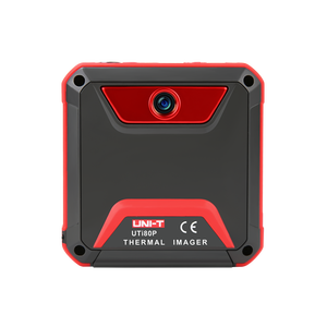 Cámara Termográfica de Bolsillo UNI-T UTi80P Original, Mini y Portátil, con Capacidad de Seguimiento Automático del Objetivo - Product Image 3