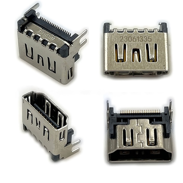 HD Socket Port Connector for PS5 Replacement Repair Parts Original HD Interface Socket Jack