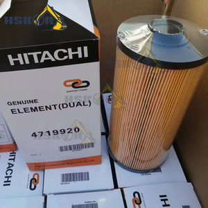 อะไหล่เครื่องจักรก่อสร้างไฮดรอลิกสำหรับรถขุดตีนตะขาบคุณภาพสูง 4719920 YA00022307 YA00033065 YA00033486 <span class=keywords><strong>YA00037134</strong></span> - Product Image 4