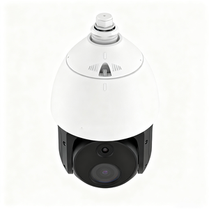 Caméra de sécurité réseau Hik DS-2TD4238-10/S2, dôme rapide, thermique, optique, bi-spectre, CMOS, détection de fumée, suivi intelligent, Cloud - Product Image 1