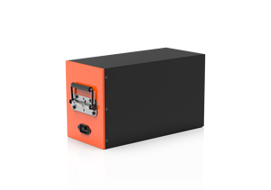 Paquete de Baterías de Iones de Litio EV 48V/51.2V 20Ah 1024Wh 1C 16S1P, Batería Portátil para Bicicleta Plegable, UPS LFP4850 Segura - Product Image 5
