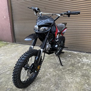 Moto tout-terrain à démarrage électrique Dirt Bike <span class=keywords><strong>125cc</strong></span> - Product Image 4