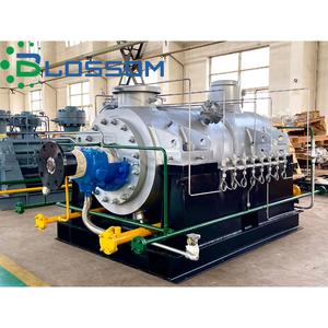 Blossom API610 BB5 Bomba centrífuga radial alta temperatura alta pressão alto desempenho - Product Image 4