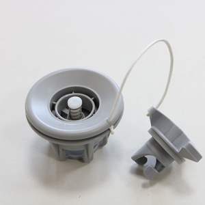 Válvula de Aire de Repuesto para Bote Inflable, Piezas de Kayak y Válvula Convertidora de Bomba de Aire, Válvula de Inflado para Kayak Inflable y Balsas - Product Image 5