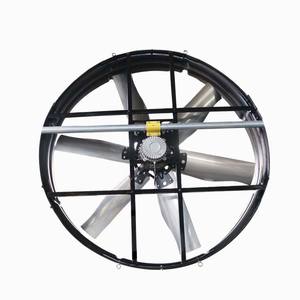 Bonawind 114'' <b>Large</b> Size Industrial & Greenhouse Industrial Pressure <b>Fan</b> Air Cooling <b>Fan</b> Ventilation <b>Fan</b> - Product Image 3