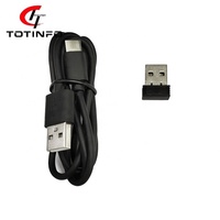 TOTINFO Escáner de Código de Barras Inalámbrico 2.4G 2.0/3.0/4.0 USB CMOS con Certificación CE, Velocidad de Escaneo de 120 fps, SDK para Logística, Garantía de 1 Año