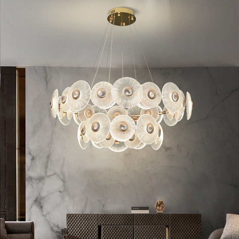 Best selling products glass chandelier chandelier