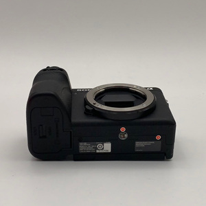 กล้องมิเรอร์เลส Sony A6700 รุ่นดั้งเดิม เซ็นเซอร์ APS-C แบบ E-Mount ความละเอียด 26MP กล้องวิดีโอ 4K  ตัวกล้องเท่านั้น - Product Image 3