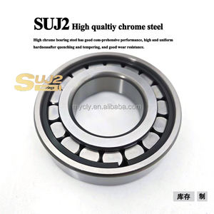 <span class=keywords><strong>MU</strong></span> 1207 NCF207 Complemento completo Rodillo cilíndrico de una sola fila MU1207TV Rodamiento - Product Image 2