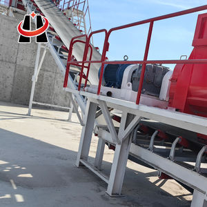 Taş Ocağı İçin Mobil Konveyör, Zorlu Arazi, Ağır Hizmet, Kolay Kurulum, Güneydoğu Asya Temsilcisi Aranıyor - Product Image 1