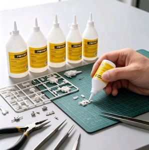 Pegamento de <span class=keywords><strong>Silicona</strong></span> Transparente, Impermeable y de Secado Rápido para Empaque - Product Image 2