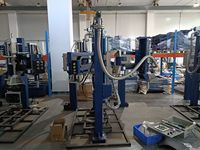 Báscula de llenado automática de 20L con pesaje de dos etapas (grueso y fino), alta resistencia a interferencias, autoajuste a cero, seguimiento y alarma de sobrecarga/subcarga OEM
