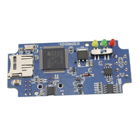 Module amplificateur Amplificateur Circuit Imprimé