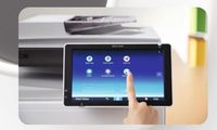 Для Ricoh MP C307 Wi-Fi многофункциональный A4 цветной лазерный копир 1200x1200 DPI 30 Ppm автоматический дуплекс 1200x1200 DPI скорость печати 30