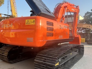 Good Condition Original Japanese Brand Used Excavator HITACHI ZX200 20 Ton <b>Construction</b> <b>Engineering</b> <b>Machine</b> On Sale - Product Image 6