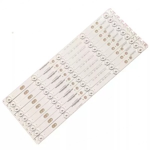 Tira de Luces LED para Retroiluminación de TV HX-NO.560 IC-A-SKA42D343 CHGD42LB29_3030_V0.5 SVJ420AA6_Rev02_5LED_140923 - Product Image 1
