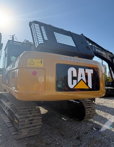 Japan made CAT 330D2 30t crawler excavator used sy245h sr360 sr405hk <b>pile</b> <b>driver</b> hydraulic excavator - Product Image 5