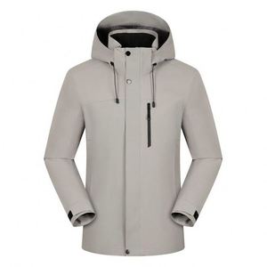 Design Windproof Soft Shell Coat Style Uniform Style Outdoor <b>Jacket</b> - Product Image 1