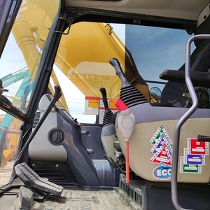 ขาย Komatsu PC220-8 มือสอง ขุดตีนตะขาบขนาดใหญ่ ราคาถูก - Product Image 6