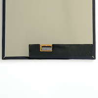 7 Zoll LCD-Bildschirm Vertikaler Bildschirm 800x1280 300 Nits MIPI IPS 7 Zoll Optionaler Touchscreen 2,6mm Dicke für Video-Türsprechanlage