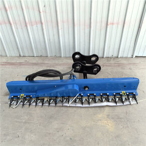 <span class=keywords><strong>Meilleur</strong></span> nouveau produit ! Attache d'excavatrice hydraulique, taille-haie hydraulique pour jardin, <span class=keywords><strong>cisaille</strong></span> à <span class=keywords><strong>gazon</strong></span>, taille-haie en vente - Product Image 6