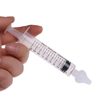 Nuevo Irrigador Nasal Tipo Jeringa de 10 ml para Bebés, Dispositivo de Lavado Nasal para Rinitis, Gran Venta 2023 - Product Image 4