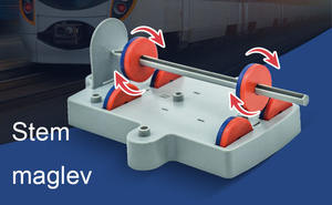 子供のSTEMおもちゃ物理学12-in-1磁気科学実験セット電磁誘導磁気浮上コンパスおもちゃ - Product Image 4