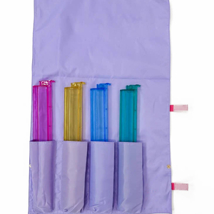 Tùy chỉnh 20 "an ninh 4 lưới mahjong giá bảo vệ Rack & cuộn túi với logo riêng - Product Image 1