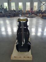 Tondeuses à fléaux universelles compatibles avec les excavatrices Kubota pour mini-pelles Yanmar, tête de broyeur hydraulique pour broussailles, moteur à engrenages