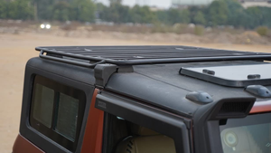 Universal <b>Roof</b> Rail <b>Roof</b> Rack for Pickup ford Ranger Hiulx Navara Ram Hardtop <b>Canopy</b> - Product Image 3