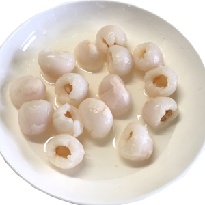 Lichi Enlatado en Almíbar, Disponible Todo el Año, Marca OEM o OASIC - Product Image 2