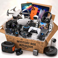 Palette de marchandises mystère 10 kg : Smartphones, Appareils photo, Lunettes connectées - Lot de liquidation disponible en vidéo pour les acheteurs de détail