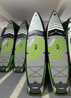 Planche de surf gonflable à pagaie (SUP) pour le tourisme, très populaire