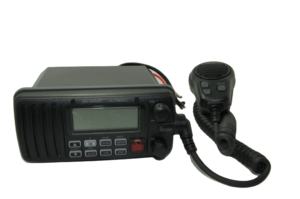 Ricetrasmettitore Marino VHF Fisso ICOM IC-M412, Radio Marina VHF a Lungo Raggio fino a 50 <span class=keywords><strong>Chilometri</strong></span>, Walkie Talkie - Product Image 3