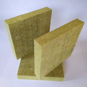 उच्च गुणवत्ता वाली आग प्रतिरोधी रॉक ऊन थर्मल इन्सुलेशन बोर्ड - Product Image 3