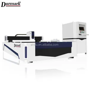 High precision cutting machine 2000W 4000*1500mm mental laser cutting machine with exchange cutting table
