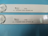 Bandes de rétroéclairage LED, indice de protection IP20, 6 LED pour kit de barre THOMSON T32D15DH-01B JL.D32061330-004AS-M 4C-LB320T-JF3 4C-LB320T-GY6