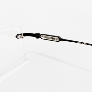 <span class=keywords><strong>Gafas</strong></span> <span class=keywords><strong>de</strong></span> Lectura <span class=keywords><strong>de</strong></span> Alta Gama, Titanio Puro, Negro, Dorado, Plateado, Ópticas, <span class=keywords><strong>de</strong></span> Prescripción, Marca <span class=keywords><strong>de</strong></span> Lujo, Sin Marco, Fabricante <span class=keywords><strong>de</strong></span> <span class=keywords><strong>Gafas</strong></span> al por Mayor - Product Image 6