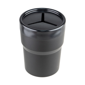 Cubo de basura para coche Shunwei, superventas transfronterizo, mini caja de almacenamiento, cubo de basura con forma de taza para coche, conveniente. - Product Image 5