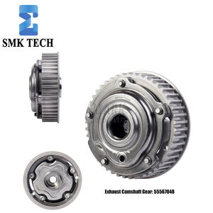 Distribution du moteur, arbre à cames, engrenage, <span class=keywords><strong>cam</strong></span>éra d'admission et d'échappement, pignon VVT 55567048 55567049 55568386 25194444 5636155 5636467 12992410 - Product Image 4