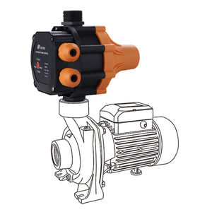 Pompe de surpression d'eau électrique automatique <span class=keywords><strong>pour</strong></span> la maison utilisant les contrôleurs de <span class=keywords><strong>pressostat</strong></span> de pompe à eau électronique EPC-14 - Product Image 1