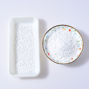 <span class=keywords><strong>Cloro</strong></span> Granular de Liberación Lenta para Tratamiento de Agua, Blanco Brillante, 99% Disponible, Marca Privada, con MSDS y COA - Product Image 2